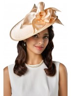 Charming Tea Party Wide Charming Hat