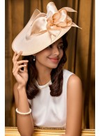 Charming Tea Party Wide Charming Hat