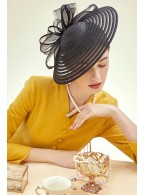 Ladies Wedding Church Decoration Hat
