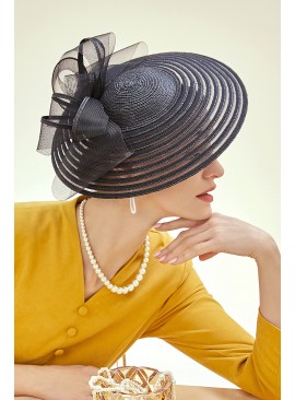 Ladies Wedding Church Decoration Hat