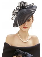 Ladies Wedding Church Decoration Hat