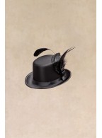 Mini Fascinating Headdress Feather Hat