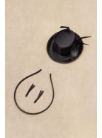 Mini Fascinating Headdress Feather Hat