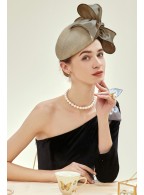 Tea Party Mesh Cocktail Derby Hat