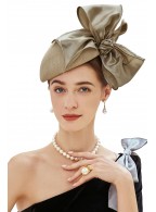 Tea Party Mesh Cocktail Derby Hat