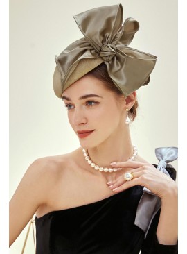 Tea Party Mesh Cocktail Derby Hat