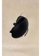 Tea party with large felt headdress hat