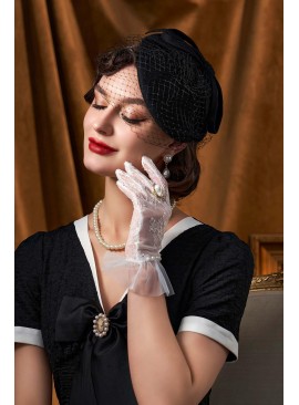 Women's Derby Hat Wedding Cocktail Party Decoration