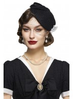 Women's Derby Hat Wedding Cocktail Party Decoration