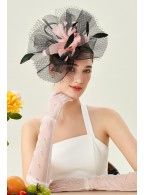 Women's Veil Charming Headdress Hat
